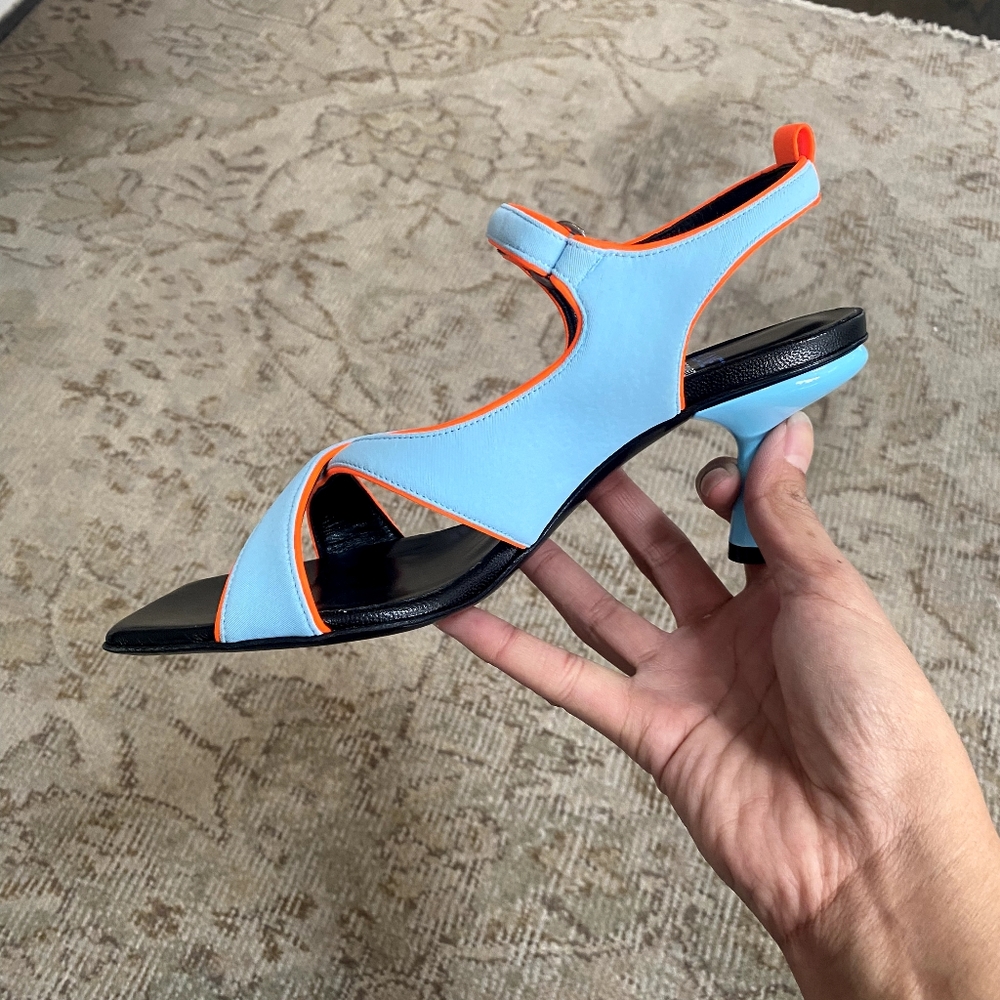 Sz 36.5 NIB $745 Pierre Hardy shoes